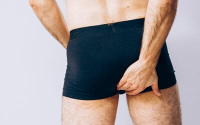 Why do We Have Hair on Our Buttocks?